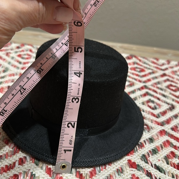 Snowman Hat 3 1/2” - Picture 4 of 4